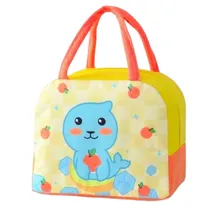 Lancheira Infantil MZ-055 - Laranja