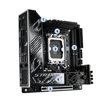 Placa Mãe Asus Strix Z890-I Gaming Wifi DDR5/HDMI/DP