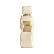 Perfume Nylaa BY Rasasi Milk & Cookies Unissex Extrait de 100ML