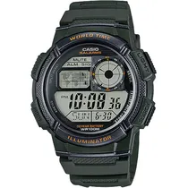  Casio Reloj...
