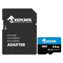 Cartão de Memória Keepdata Neo 64GB Micro SD
