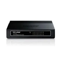 Hub 16 Portas TP-Link TL-SF1016D 10/100MBPS Switch de Rede