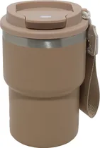 Garrafa Termica 60582/3 420ML - Bege