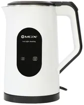 Chaleira Elétrica Mox MO-EK24 2000W 3L - Branco (220V) (Caixa Feia)