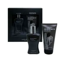 Perfume Jeanne Arthes Rocky Man Masculino 100ML e Body Spray