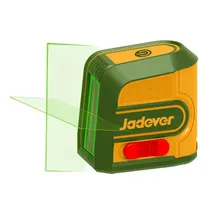 Nível A Laser Jadever JDLE2M03 – 2 Linhas Verde / 30M