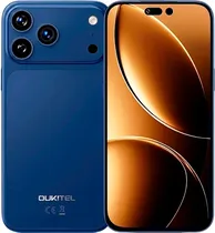 Smartphone Oukitel C17 Plus Lte Dual Sim 6.85" 6GB/256GB Blue