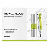 Kit de Tratamento Celimax The Vita-A 7 Days