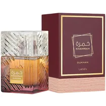 Perfume Lattafa Khamrah Dukhan - Edp 100ML