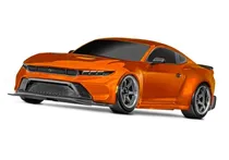  Carro Traxx...