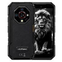 Smartphone Ulefone Armor X32 Pro 256GB 8GB Ram Dual Sim Tela 5.65" - Preto
