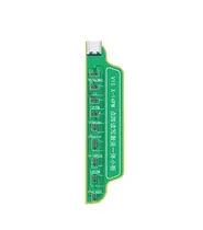 Placa de ActivacióN Jcid JC V1S para iPhone, Juego de ReparacióN de IdentificacióN Facial Sin Soldadura, Cable Flexible, Matriz de Puntos, Lectura Y Escritura, para iPhone X-14PM