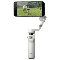 Gimbal Dji Osmo Mobile 6 - Bluetooth - Platinum Gray - Refursbished