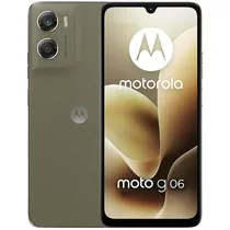 Celular Motorola Moto G06 XT2535-2 - 4/256GB - 6.88" - Dual-Sim - Laurel Oak
