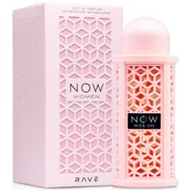 P.Lattafa Rave Now Women Edp F 100ML