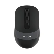 Mouse FTX FTXMW73 Wireless Gray/Black