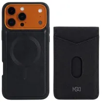 Capa HDD iPhone 17 Pro Multi-Function HBC-246 - Black