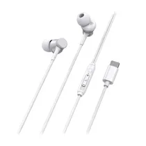 Fone de Ouvido G-Tide CW02 USB-C - Branco