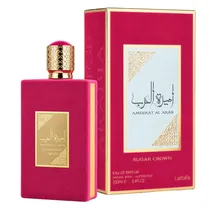Perfume Lattafa Ameerat Al Arab Suggar Crown Edp 100ML