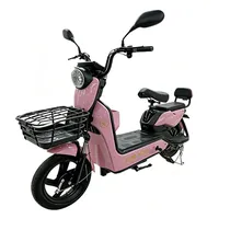 Moto Electrica For You Autopropelido Pink 500W Bike Pro Litium