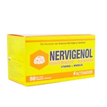  Nervigenol ...