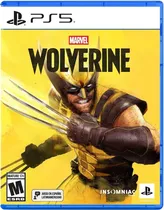 Jogo Wolverine - PS5