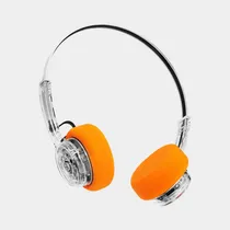 Fone de Ouvido Mondo Freestyle M1202 Transparente
