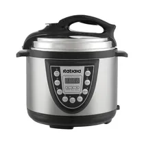Panela A Pressao Eletrica Itatiaia - 5L - 110V