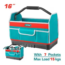 Bolsa com Cabo Total Aberta 16" THT36L03