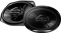 Alto Falante Pioneer TS-G6930F - 400W 6X9" (45 RMS)