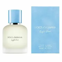 Perfume Dolce & Gabbana Light Blue Eau de Toilette Feminino 200ML