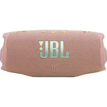 Caixa de Som Portatil JBL Charge 6 Pink