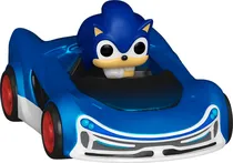 Boneca Sonic...