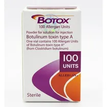 Botox Botox Allergan Toxina Botulinica A* 100U
