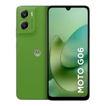 Celular Motorola G06 XT2535-2 4G 4/64GB Verde XT2535-2