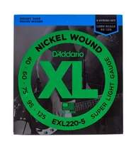  Daddario EX...