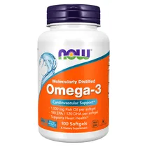  Now Omega 3...