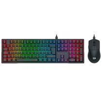 Tec/Mouse Redragon S146-SP Teclado + Mouse