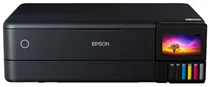 Impressora Multifuncional Fotográfica Epson Ecotank L8180 3 Em 1 220V 50/60HZ