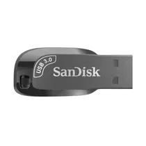 Pendrive Sandisk 32GB Z410 Ultra Shift 3.2 CZ410-032G-G46 Preto 182274
