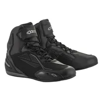 Bota Alpinestars Stella FASTER-3 Drystar - Black/Silver / 10