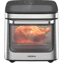 Fritadora Xion XI-FR140 Negro Black 14L 1800W/AIRFLOW360/220V/50-60H