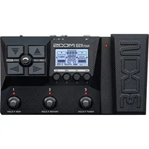 Zoom G2X Four Pedaleira