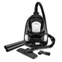 Aspirador de Po Britania PAS70 Preto 1800W 2,2L 110V 120558*