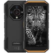 Celular Ulefone Armor X32 - 6/128GB - 5.65" - Dual-Sim - Laranja