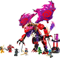  Lego Ninjag...