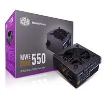 Fonte 550W C...