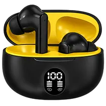 Fone Bluetooth Hye H1 Pro Black