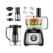 Multiprocessador Mondial MPN01BF 9 Em 1 1000 W