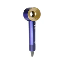 Secador para Cabello Abc A3005 Intelligent Anion Super Blue 110V